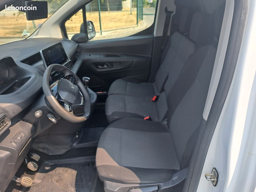 Peugeot partner 1.5 hdi 10ocv (image 8)