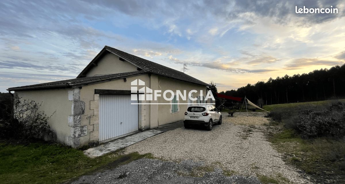 Maison 4 pièces 87 m² · à Trélissac · 87 m² · 1 000 €/mois