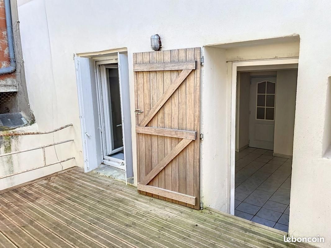 Appartement 2 pièces 40 m² · à Saint-Chinian · 40 m² · 500 €/mois