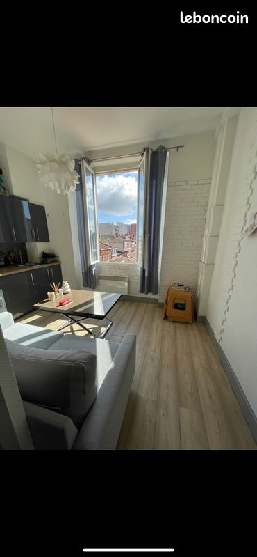 Appartement 2 pièces 32 m² · à Toulouse · 32 m² · 740 €/mois