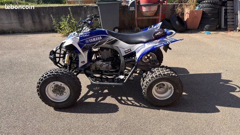 Quad yfz 450 R homologué (image 2)