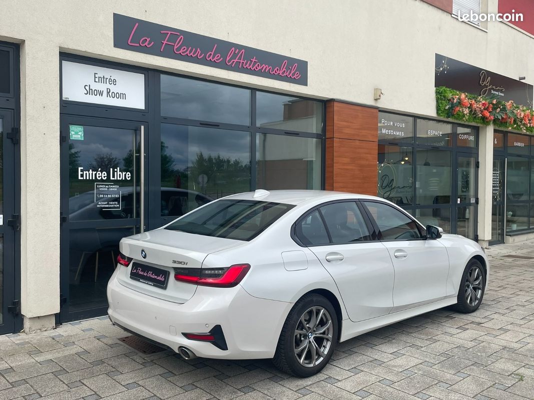 BMW SERIE 3 G20 330i 258 ch BVA8 Edition Sport - ENTRETIEN COMPLET BMW (image 5)