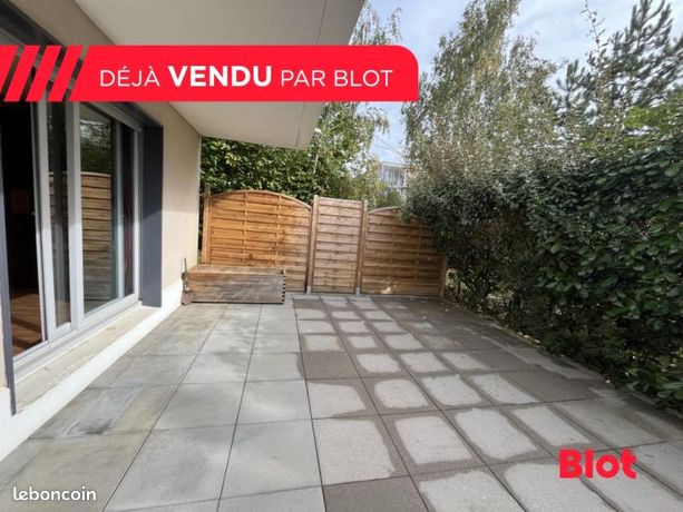 Appartement 4 pièces 72 m²