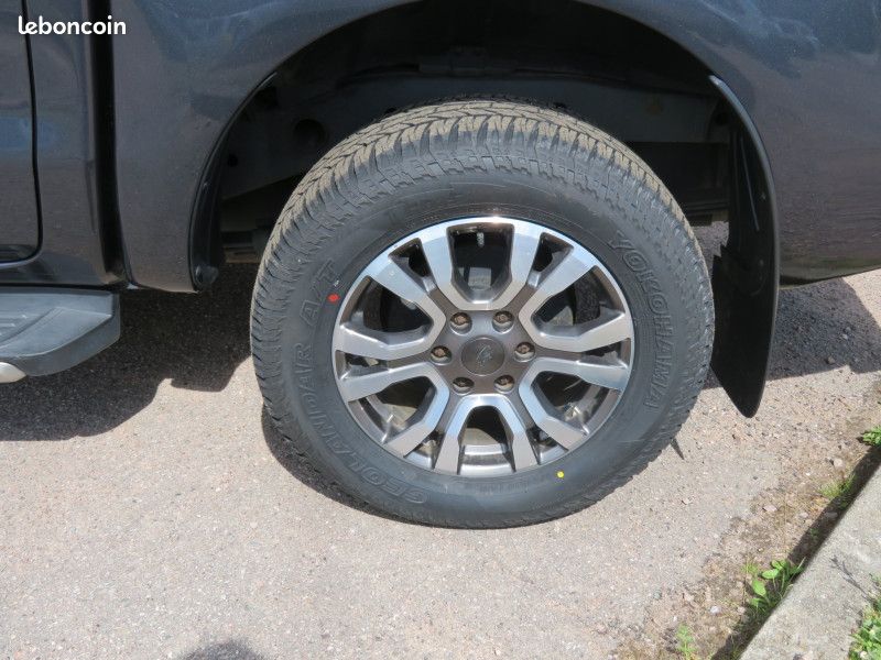 Ford RANGER 3.2 TDCI 200CH DOUBLE CABINE WILDTRAK BVA (image 23)