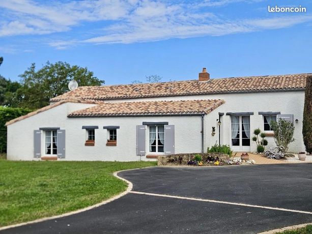 Maison 8 pièces 178 m²