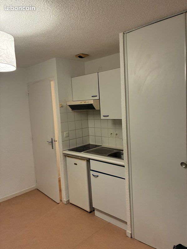 Appartement 2 pièces 24 m² · à Lorient · 24 m² · 390 €/mois
