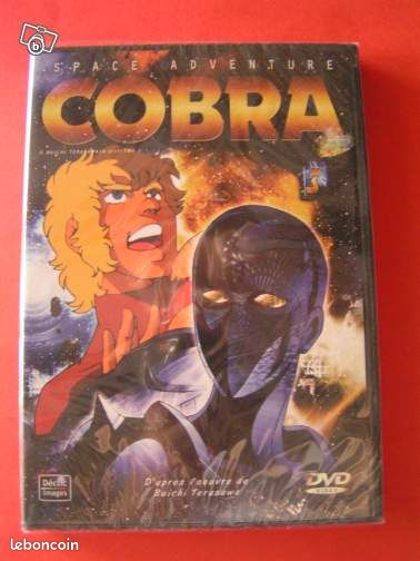 Cobra DVD NEUF sous blister (image 1)