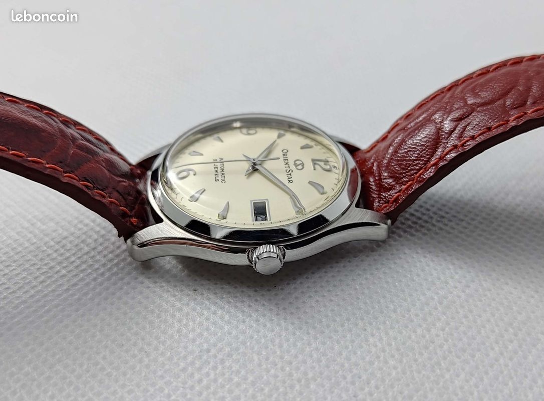 Orient Star Explorient Montres Bijoux