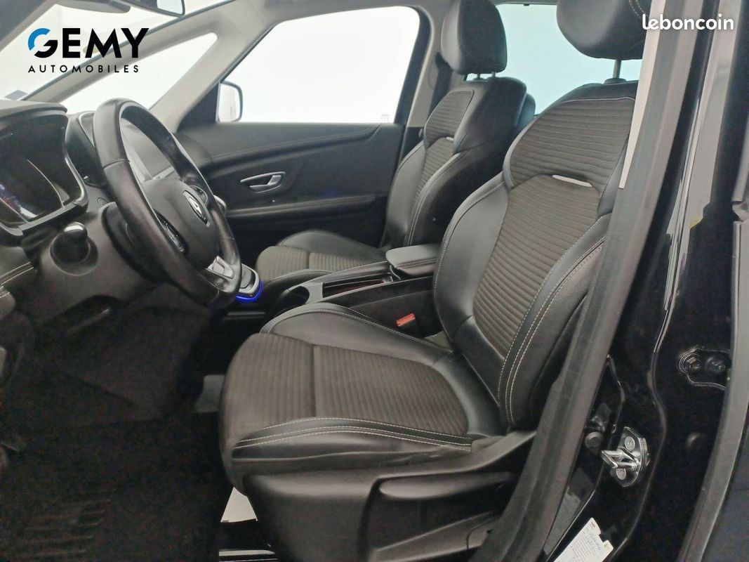 RENAULT Grand Scenic dCi 110 Energy EDC Intens (image 9)
