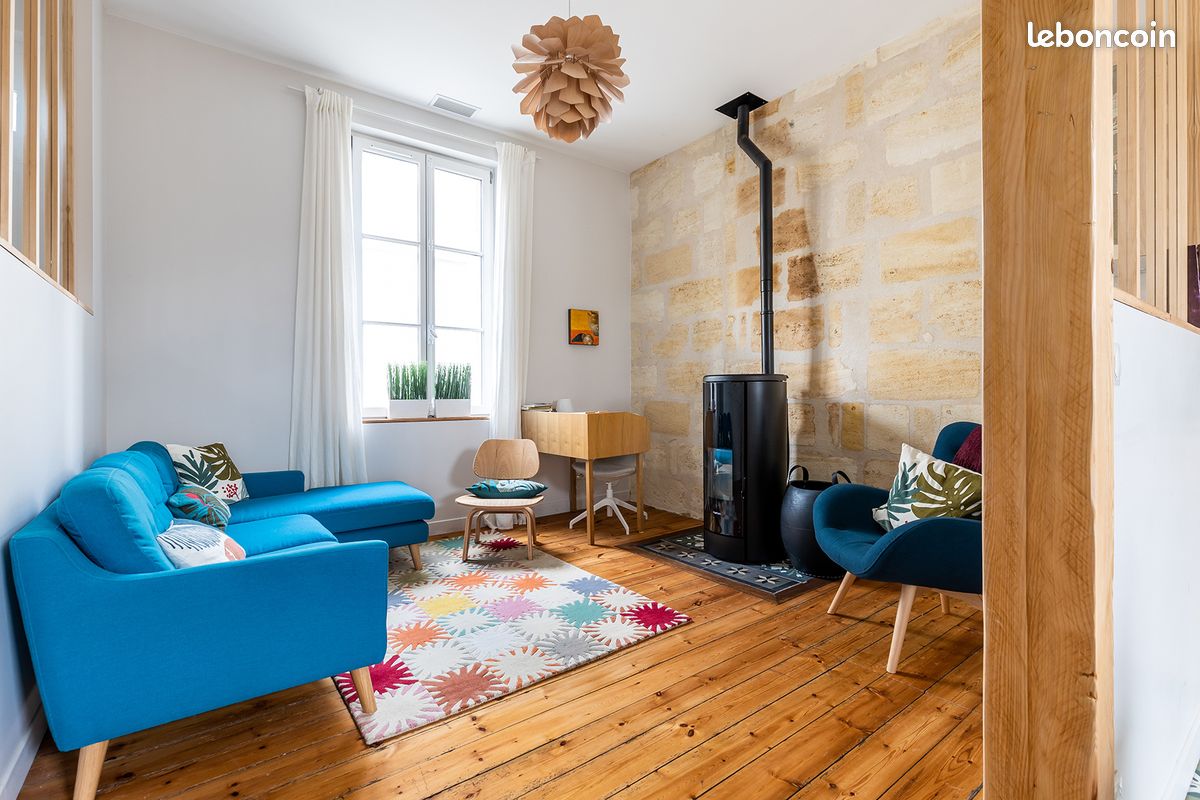 Maison de ville 5 pièces 180 m² - Bordeaux 33000 (image principale 3)