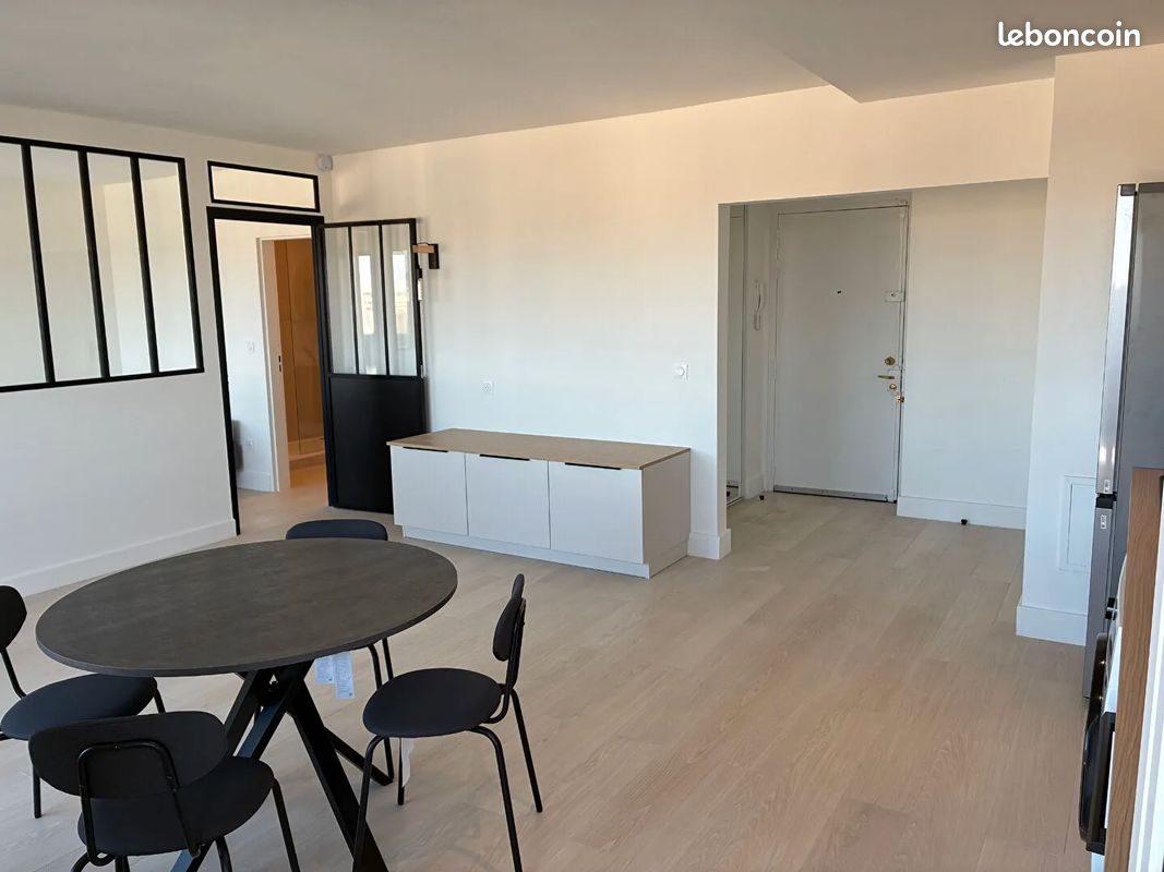 Appartement 2 pièces 46 m² · à Boulogne-Billancourt · 46 m² · 1 050 €