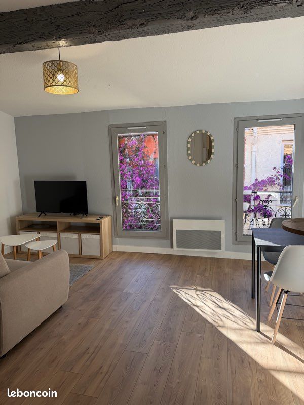 Appartement 1 pièce 26 m² · à Perpignan · 26 m² · 490 €/mois