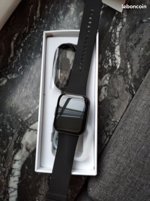 Montre connectée TELEFUNKEN TLSM 09 (image 3)