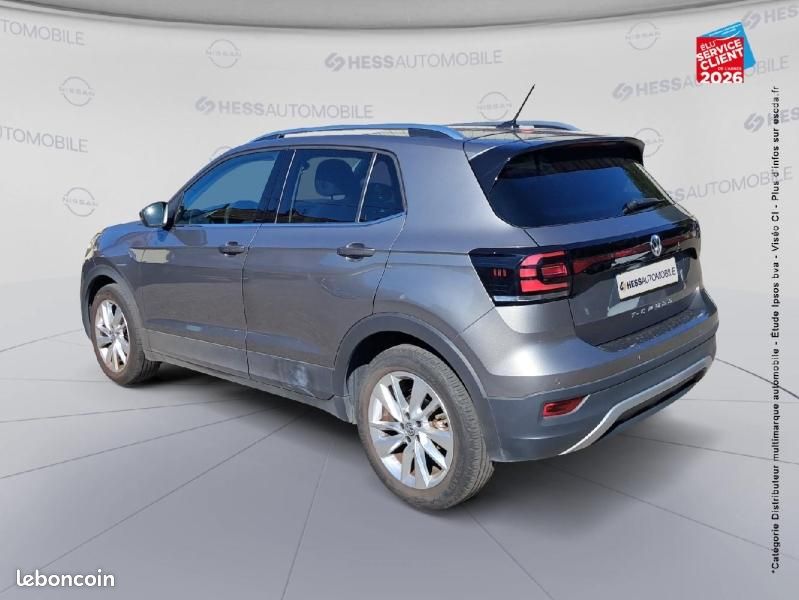 Volkswagen T-Cross 1.0 TSI 115ch Carat (image 8)