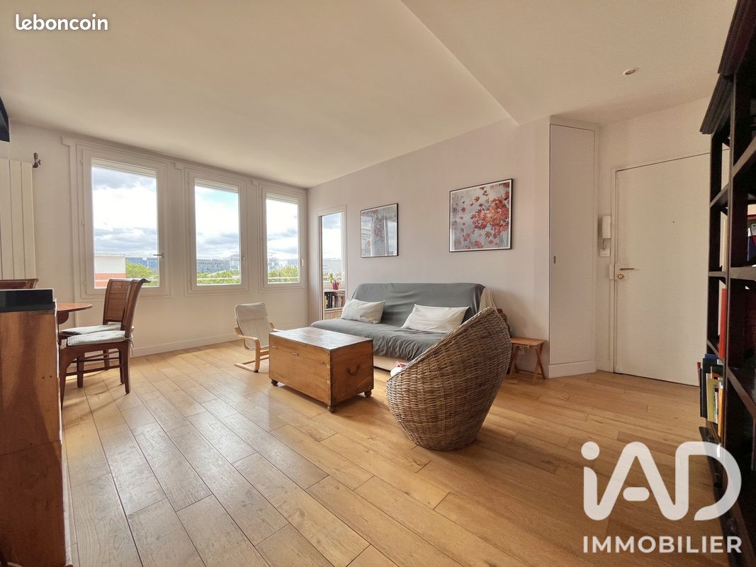 Appartement 4 pièces 68 m² · à Montrouge · 68 m² · 495 000 €