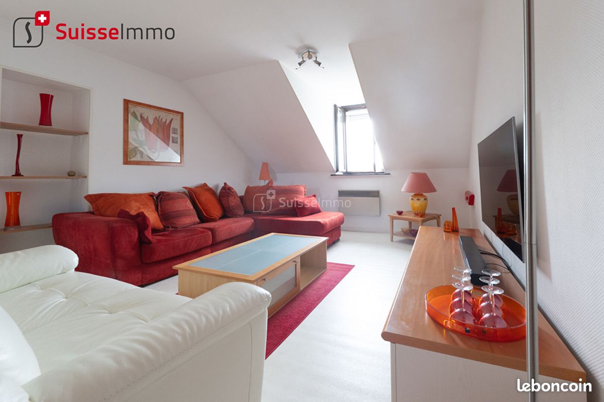 Appartement 5 pièces 94 m² · à Audincourt · 94 m² · 66 000 €