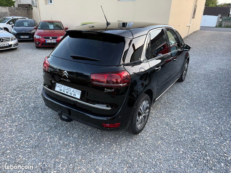 Citroen C4 PICASSO EAT6 2.0 BlueHDI 150ch GPS/RADAR AV AR/CAMERA/JA/LED/BLUETOOTH (image 2)