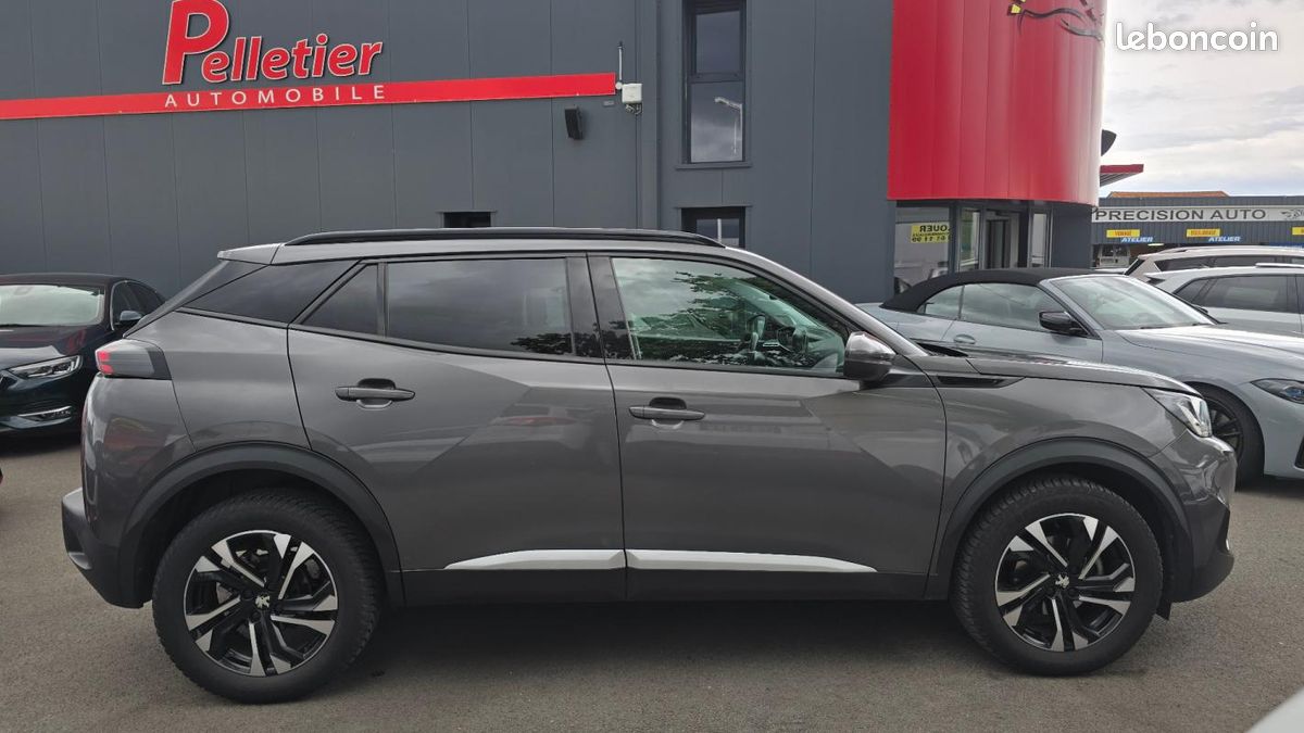 Peugeot 2008 Allure Pack (image 7)