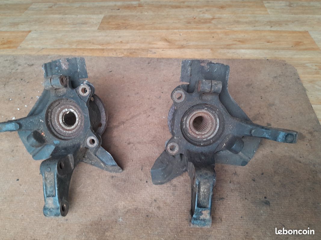 Fusées d'essieu D&G 1.9D&1.9TD Peugeot EXPERT / Citroën JUMPY / Fiat SCUDO phase 1 (image 1)