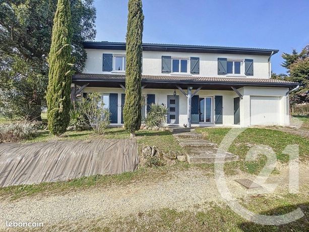 Maison 8 pièces 200 m²