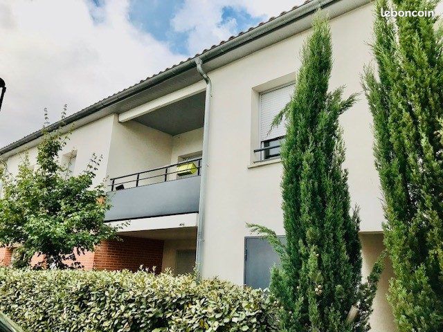 Appartement 2 pièces 38 m² · à Toulouse · 38 m² · 562 €