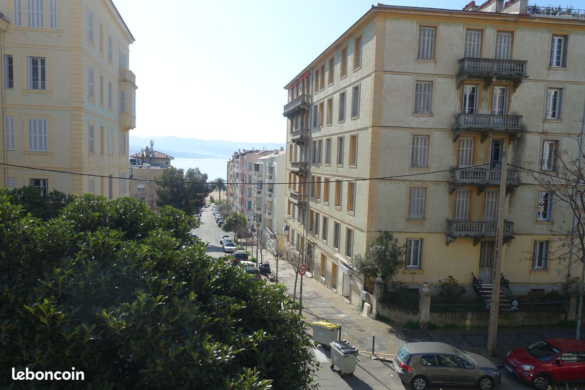 Appartement a louer ajaccio - 2 pièce(s) - 53 m2 - Surfyn