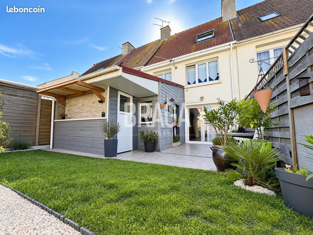 Maison 7 pièces 125 m² · à Le Portel · 125 m² · 220 000 €
