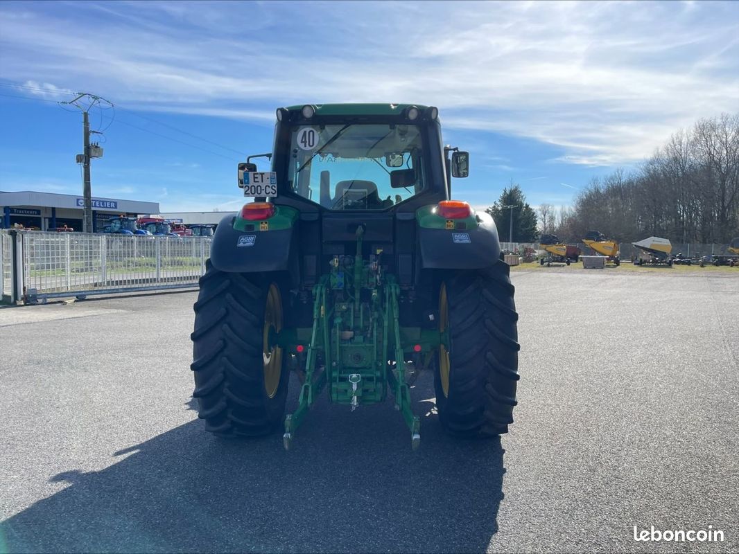 John Deere 6110 (image 7)