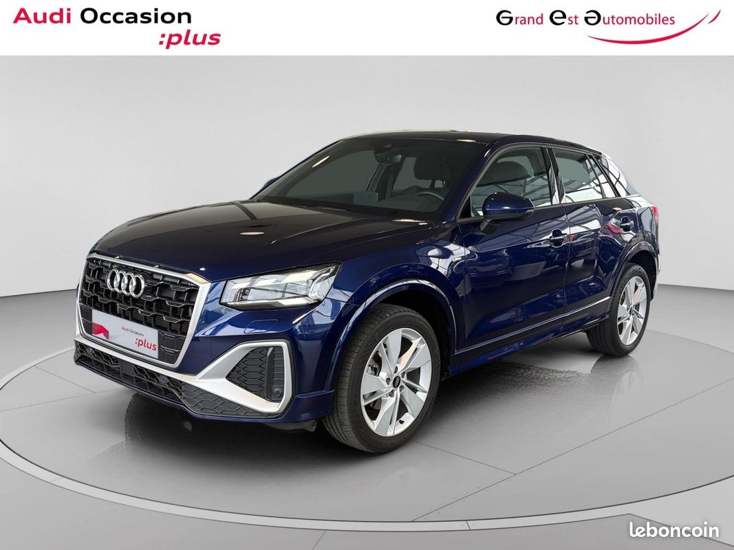 AUDI Q2 35 TFSI 150 S tronic 7 S line (image 1)