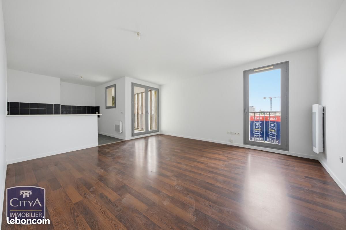Appartement 3 pièces 68 m² · à Bordeaux · 68 m² · 291 500 €