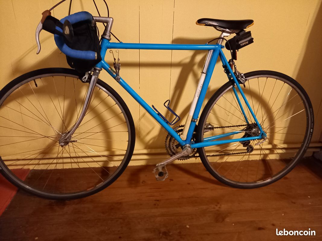 Lot De 3 Réflecteurs Vélo Vintage URSS - Catafot Années 80