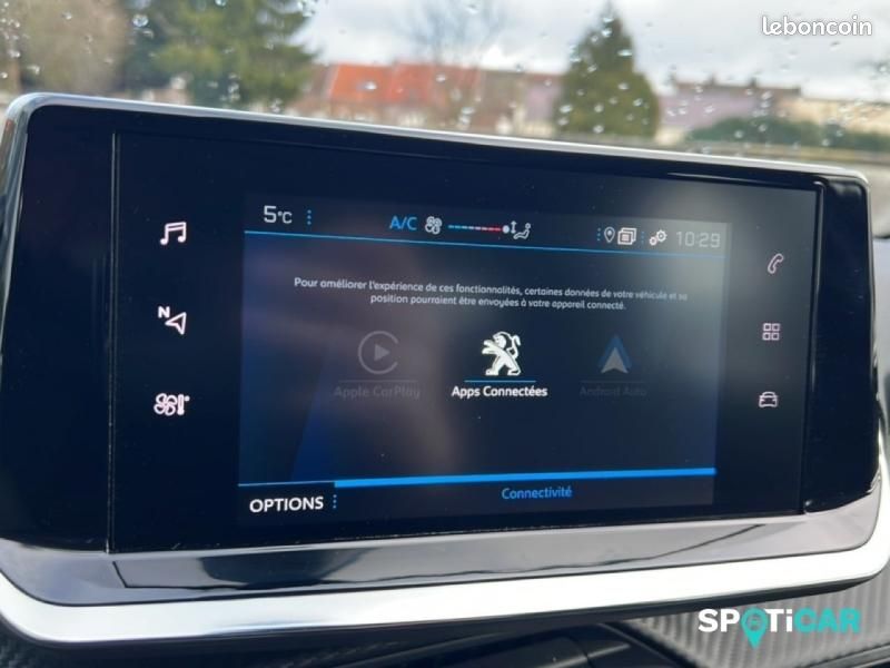 Peugeot 208 1.2 PureTech 100ch S&S Active Pack (image 16)