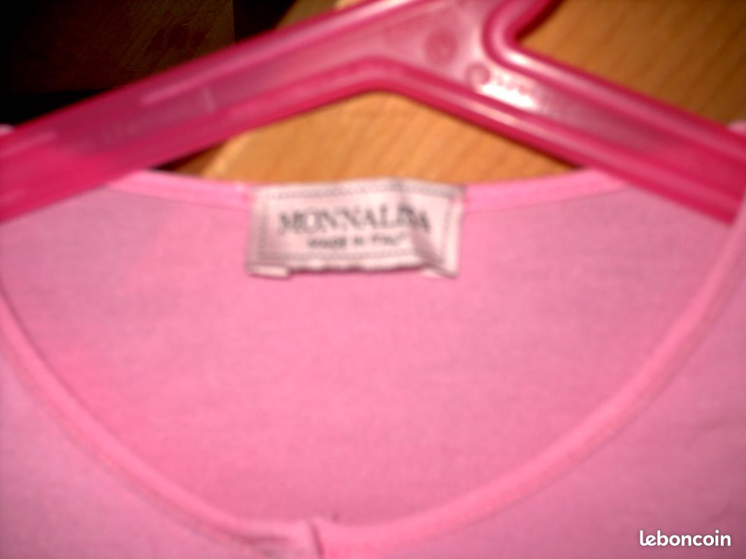 RAVISSANT BOLERO MONNALISA 4 ans (image 2)