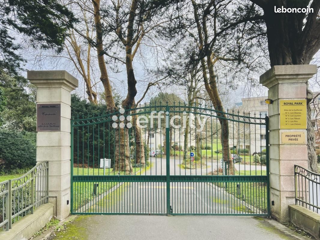 Appartement 3 pièces 52 m²