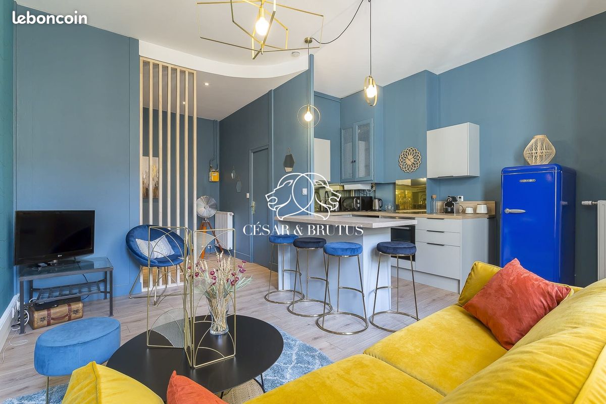Appartement 2 pièces 42 m² · à Lyon · 42 m² · 250 000 €