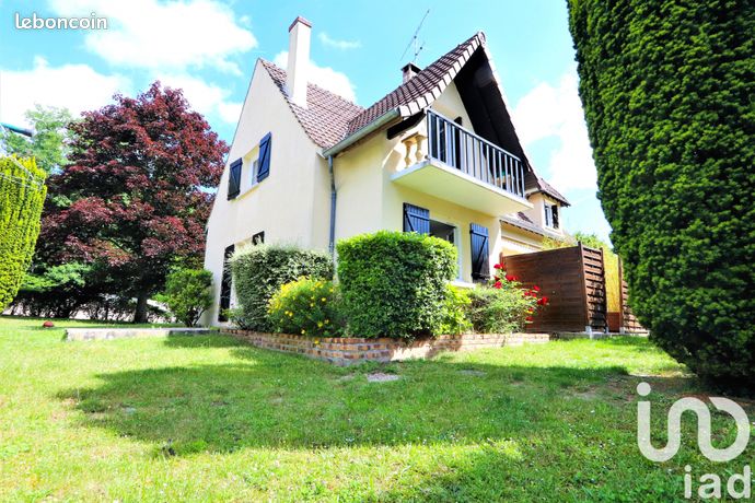 Maison 6 pièces 165 m²