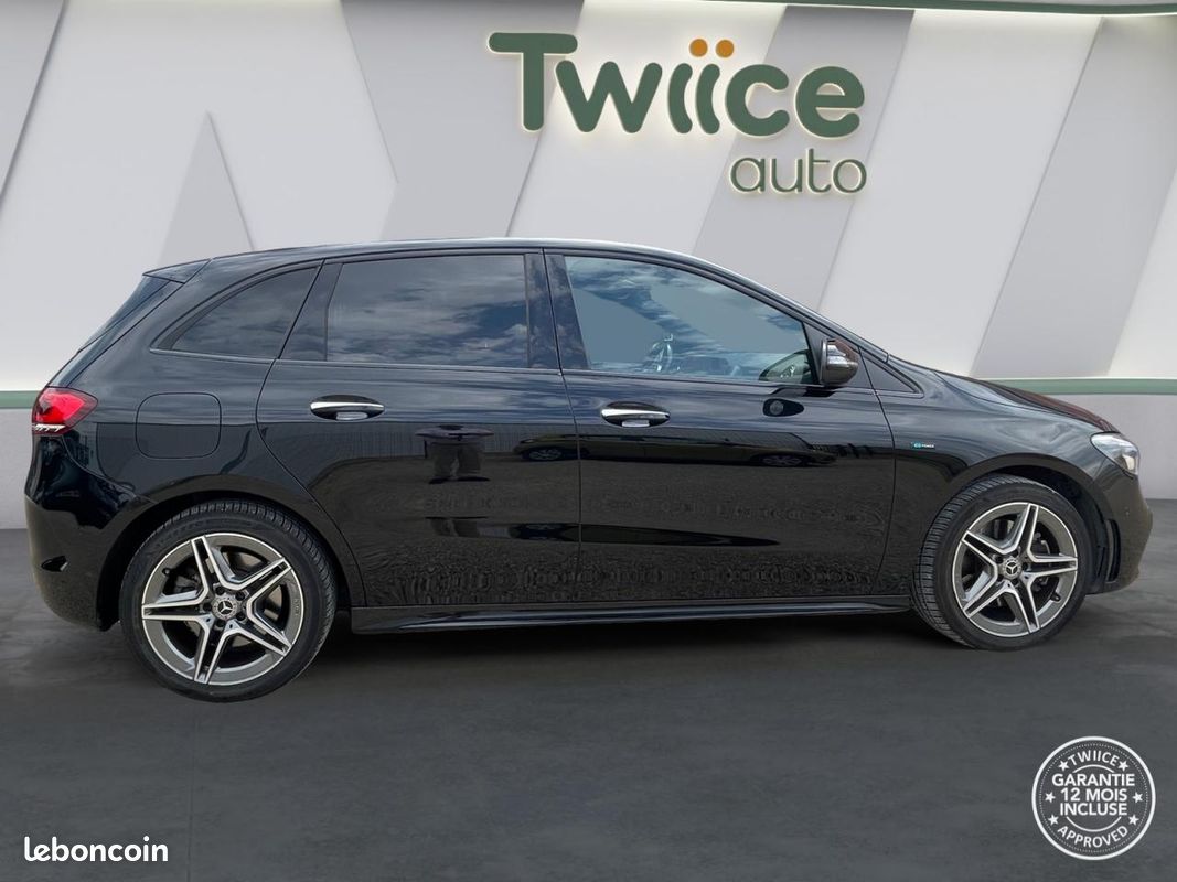 MERCEDES CLASSE B B 250 e Hybrid EQ Power - BV 8G-DCT AMG Line GARANTIE INTEGRALE 12 MOIS (image 6)