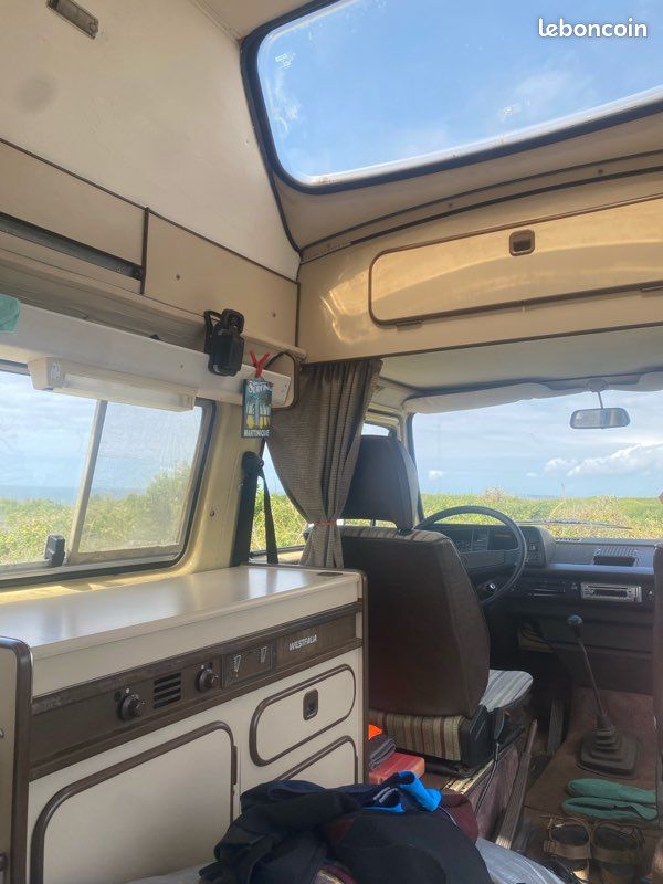 VAN VW T3 Joker Westfalia (successeur combi) (image 2)