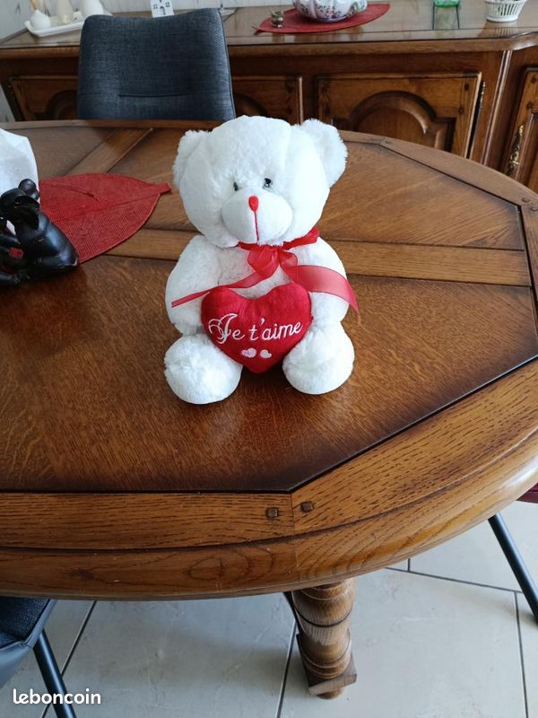 Ours en peluche (image 2)