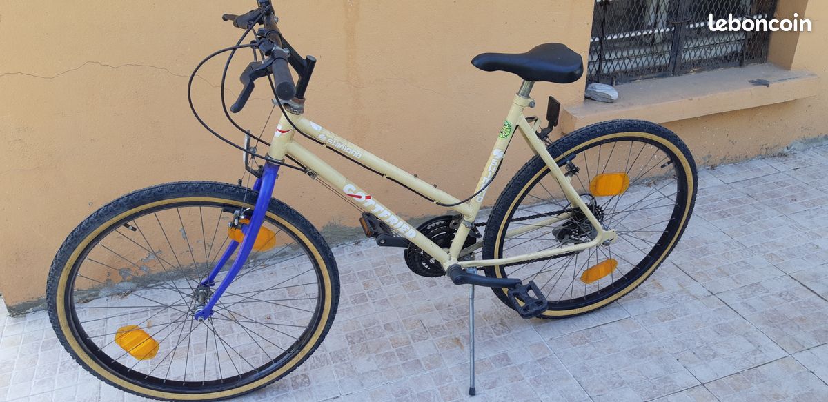 Velo VTT taille S (image 1)