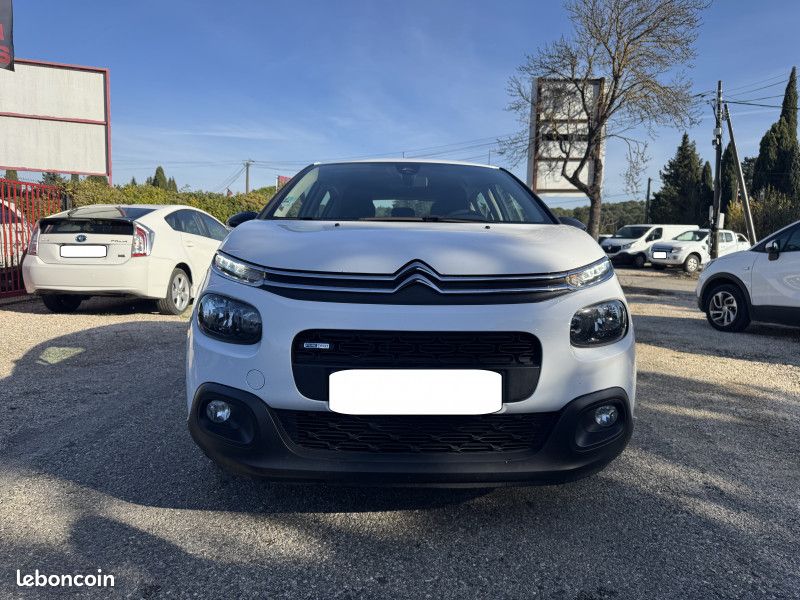 Citroen C3 PURETECH 82CH LIVE (image 1)