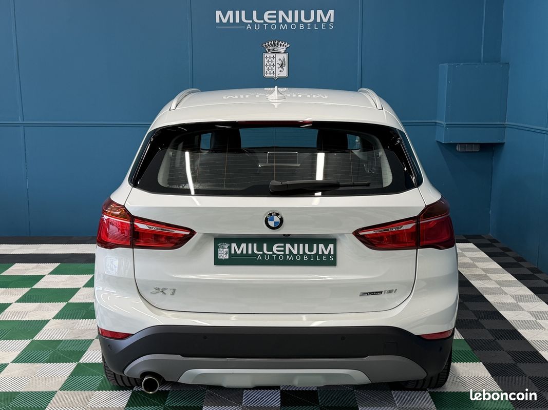 Bmw X1 (F48) SDRIVE18IA 140CH LOUNGE DKG7 (image 4)