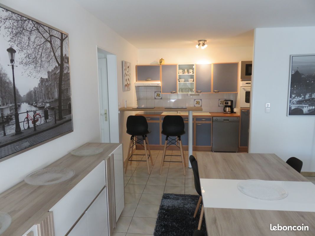 Appartement 2 pièces 57 m² · à Charleville-Mézières · 57 m² · 695 €/mois