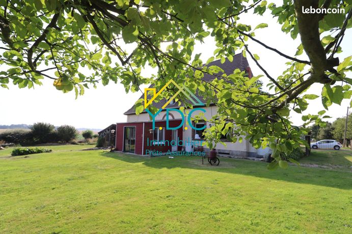 Maison 4 pièces 120 m²