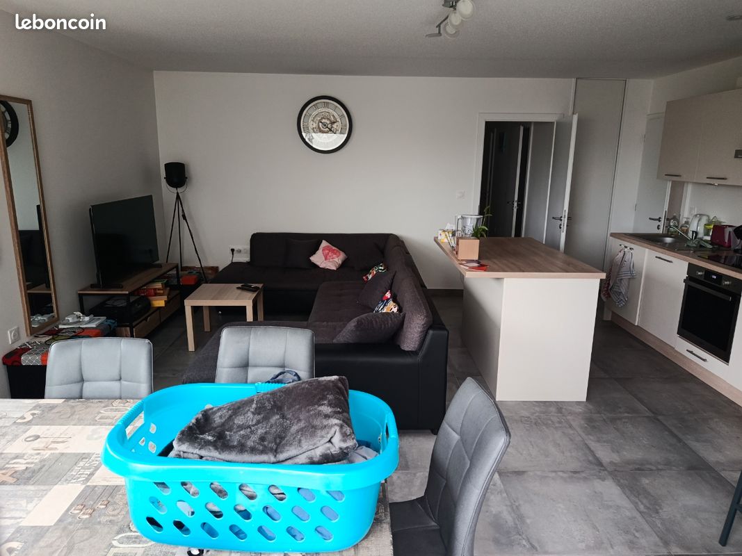 Appartement 4 pièces 85 m² · à Reichstett · 85 m² · 1 070 €/mois