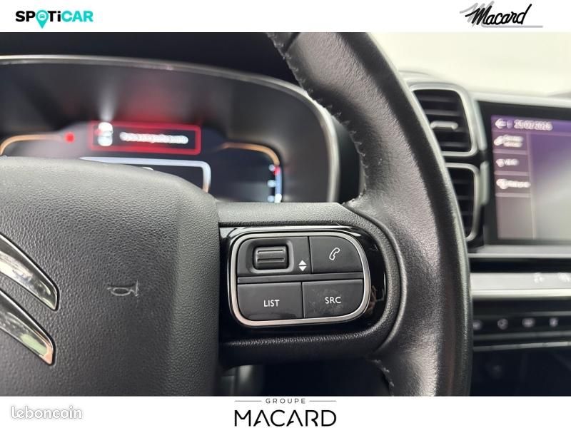 Citroen C5 Aircross PureTech 130ch S&S Feel (image 37)