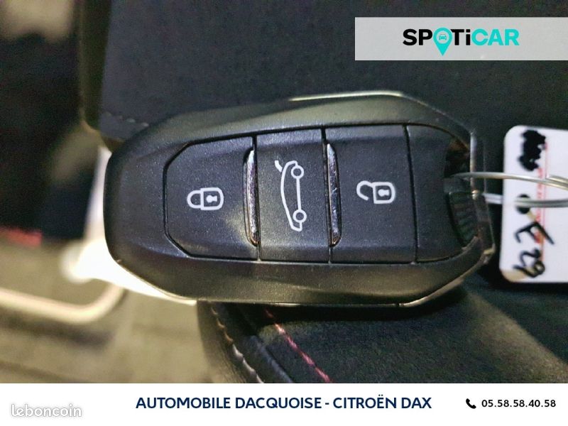 Ds DS 7 Crossback BlueHDi 130ch Performance Line + Automatique 7cv (image 14)
