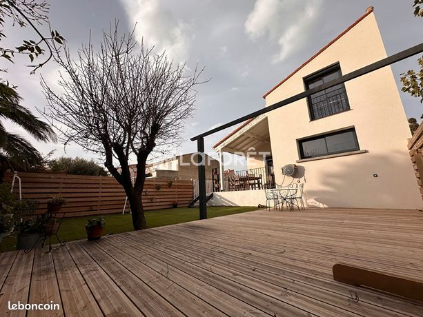 Villa 5 pièces 107 m²