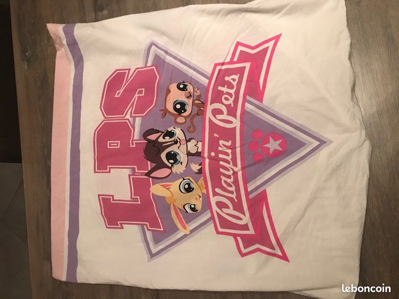 Parure de lit Littlest Pet Shop (image 2)