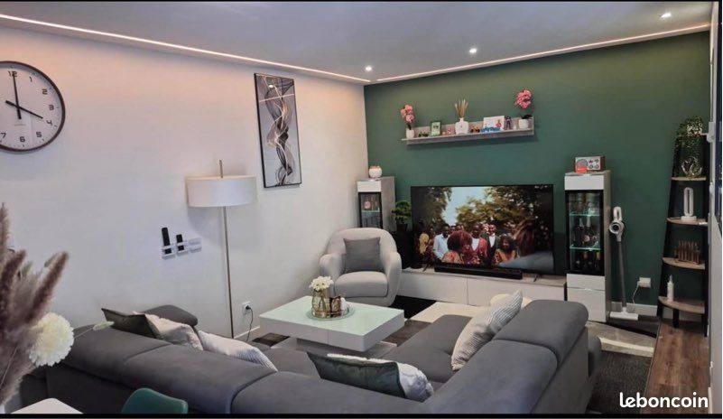 Appartement 3 pièces 70 m² · à Pau · 70 m² · 195 000 €
